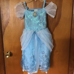 Disney Cinderella dress size 5/6